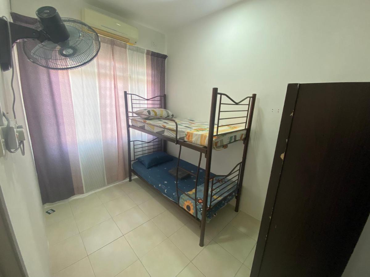 Homestay Cikgu Muaz Kuala Kangsar Esterno foto